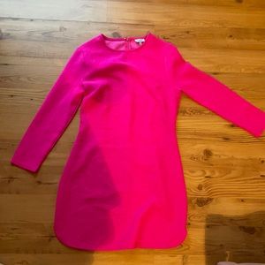 Tobi hot pink sheath dress NEVER WORN size Medium